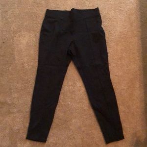 Faded Glory “Fancy” Leggings